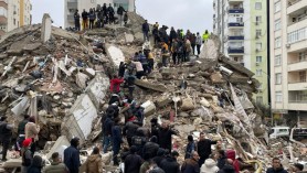 BREAKING NEWS // Un nou cutremur în Turcia. Două zone au fost grav afectate
